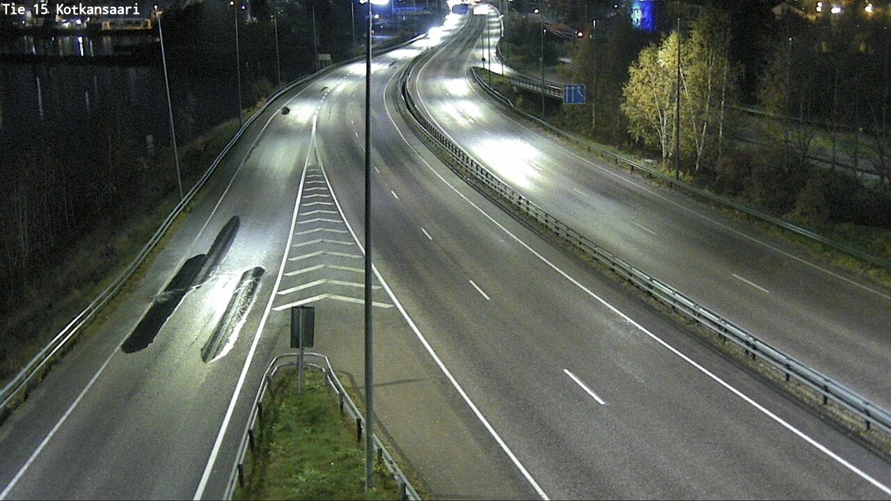 Kelikamerat Kuva Tie 15 Kotka, Kotkansaari, Kotka, Kymenlaakso