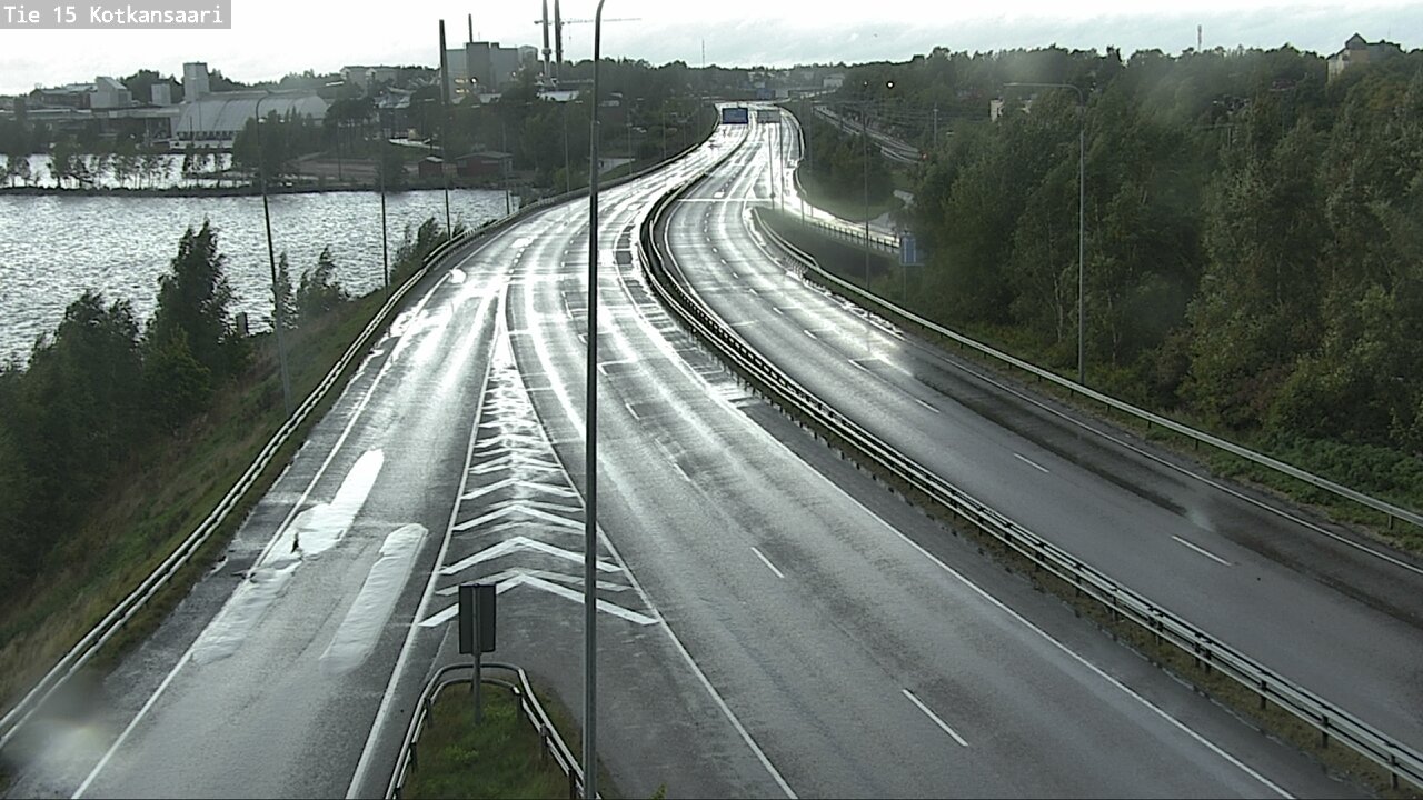 Kelikamerat Kuva Tie 15 Kotka, Kotkansaari, Kotka, Kymenlaakso