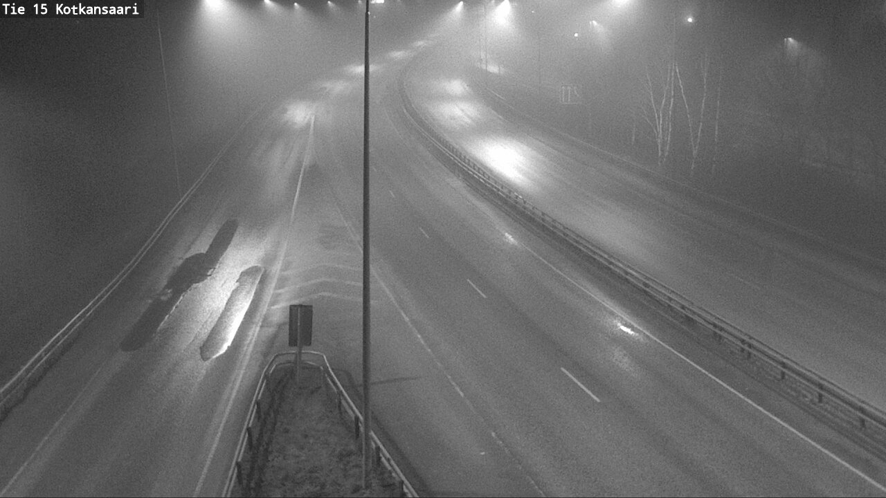 Kelikamerat Kuva Tie 15 Kotka, Kotkansaari, Kotka, Kymenlaakso