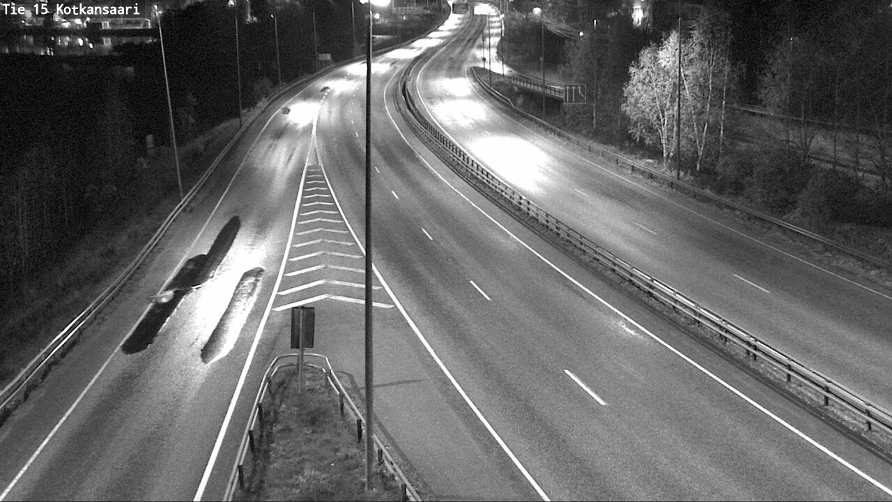 Kelikamerat Kuva Tie 15 Kotka, Kotkansaari, Kotka, Kymenlaakso