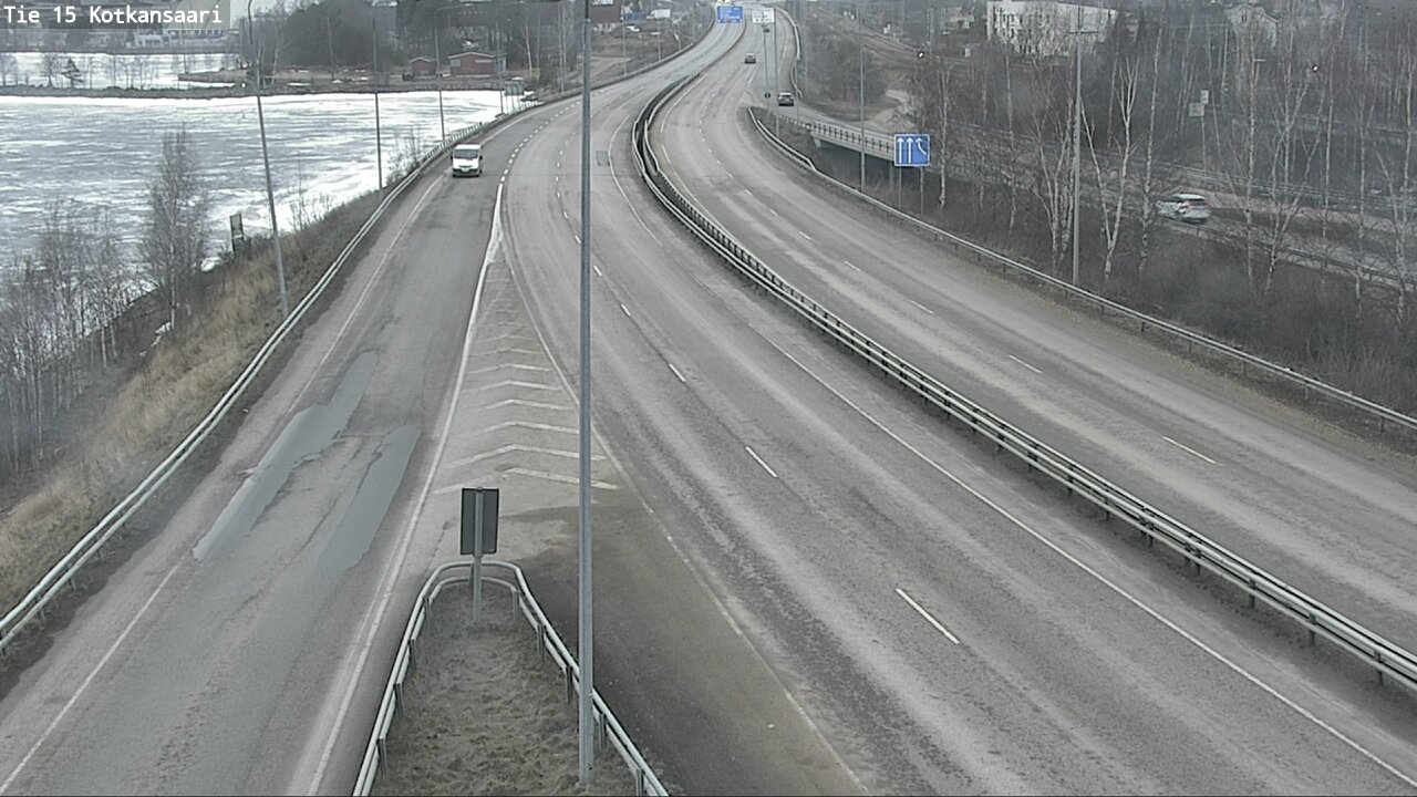 Kelikamerat Kuva Tie 15 Kotka, Kotkansaari, Kotka, Kymenlaakso