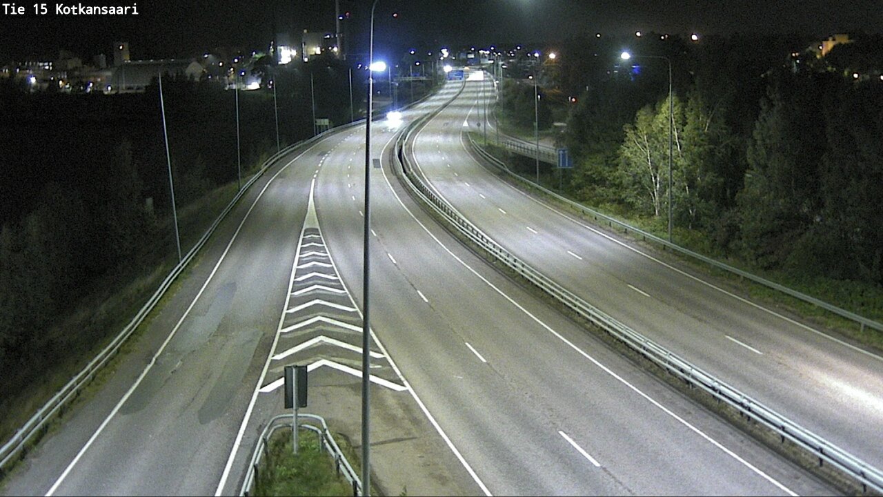 Kelikamerat Kuva Tie 15 Kotka, Kotkansaari, Kotka, Kymenlaakso