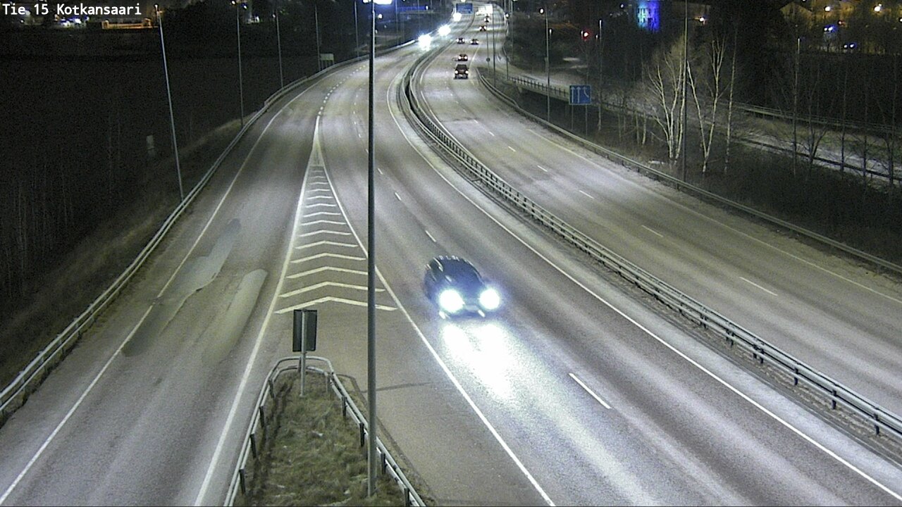 Kelikamerat Kuva Tie 15 Kotka, Kotkansaari, Kotka, Kymenlaakso