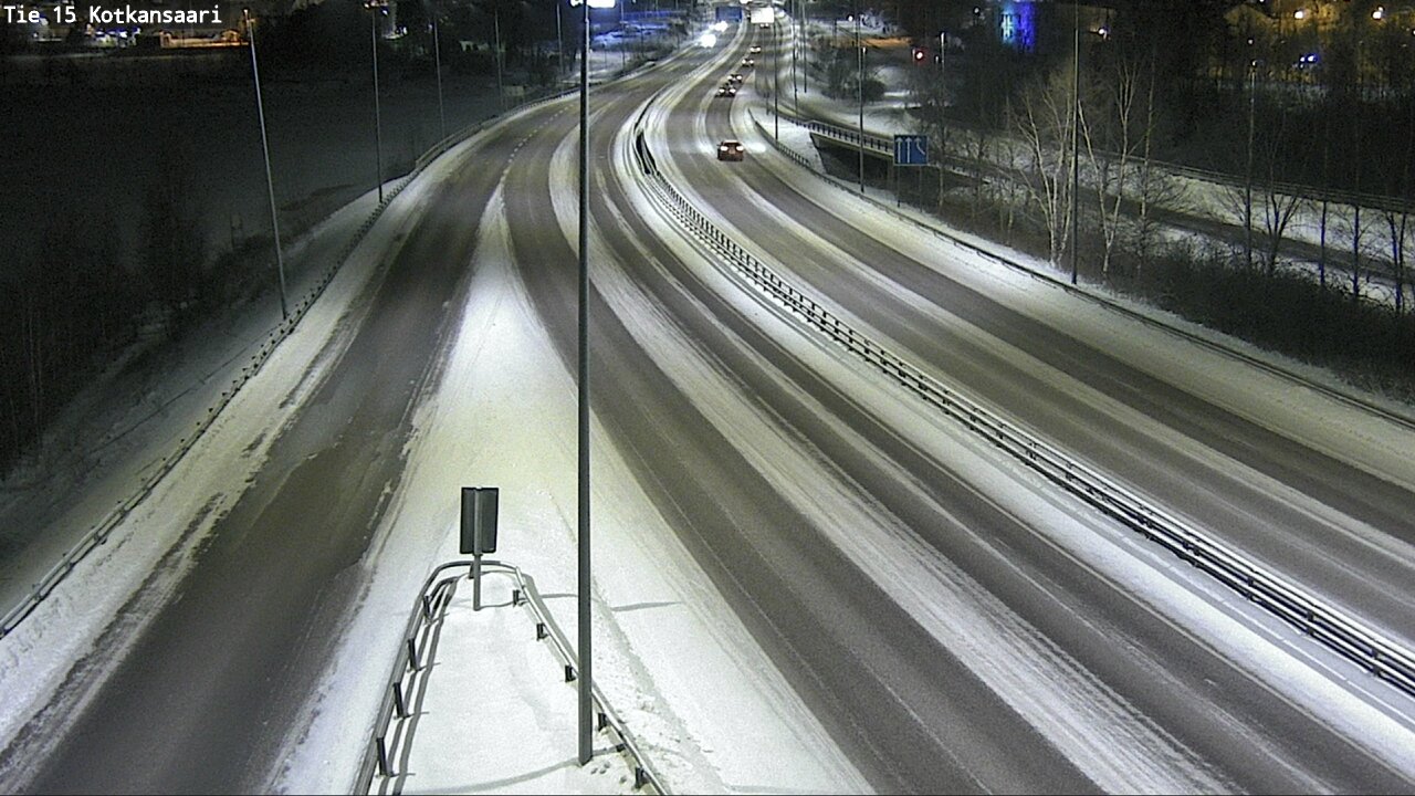 Kelikamerat Kuva Tie 15 Kotka, Kotkansaari, Kotka, Kymenlaakso