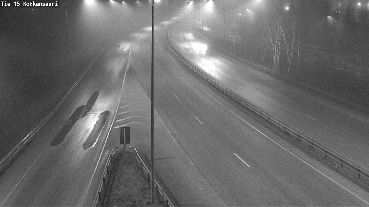 Kelikamerat Kuva Tie 15 Kotka, Kotkansaari, Kotka, Kymenlaakso