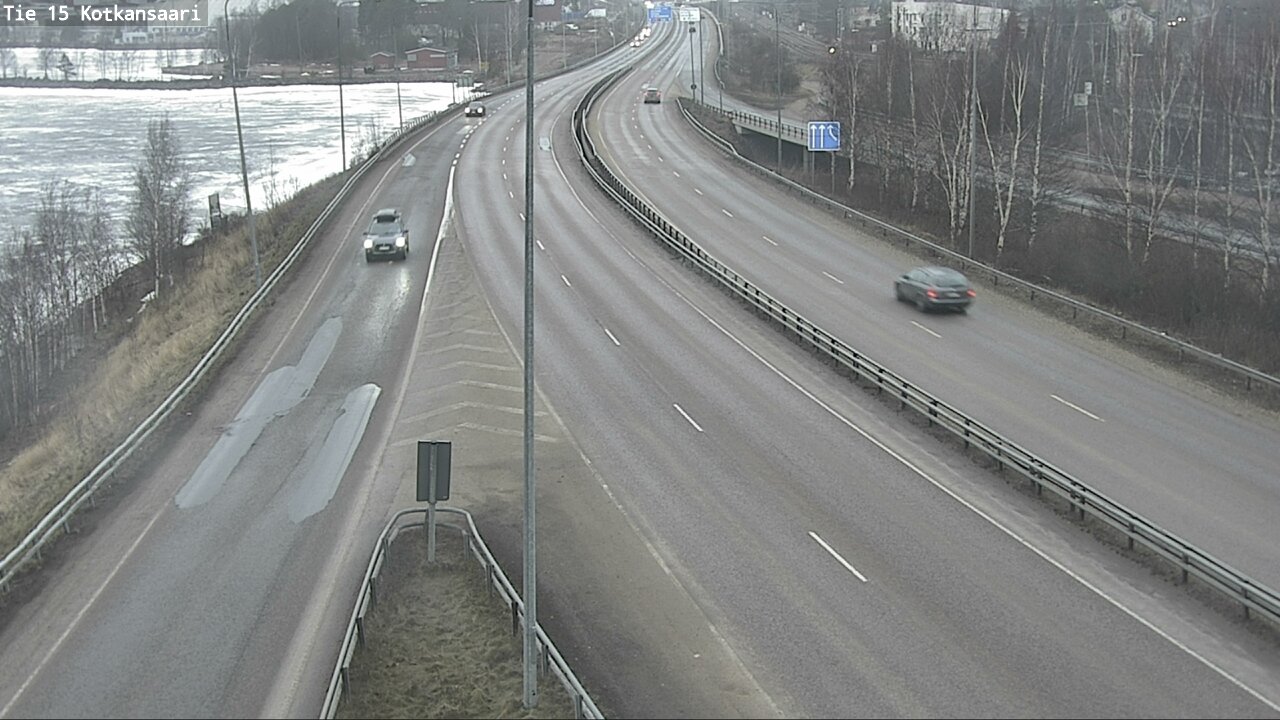 Kelikamerat Kuva Tie 15 Kotka, Kotkansaari, Kotka, Kymenlaakso