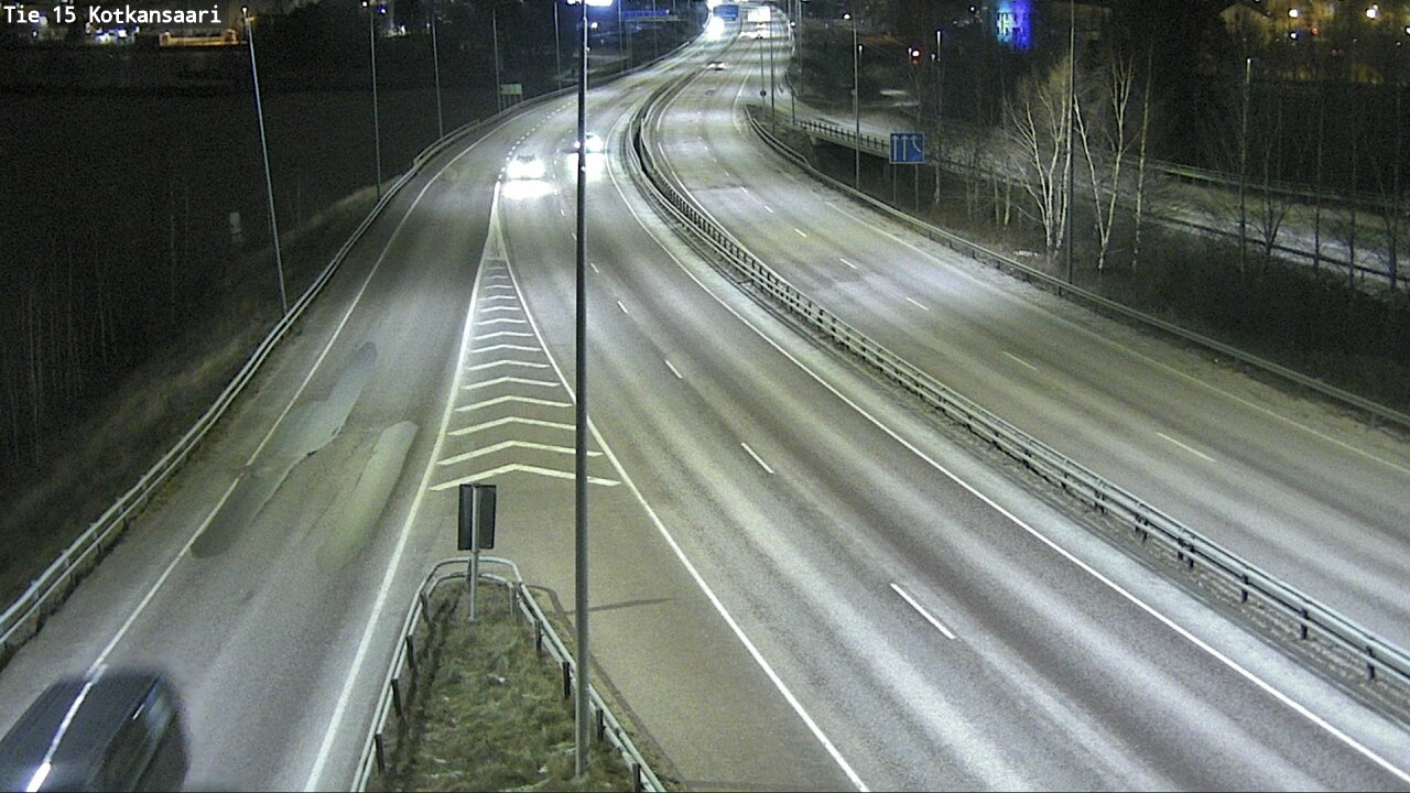 Kelikamerat Kuva Tie 15 Kotka, Kotkansaari, Kotka, Kymenlaakso