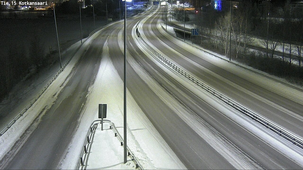 Kelikamerat Kuva Tie 15 Kotka, Kotkansaari, Kotka, Kymenlaakso