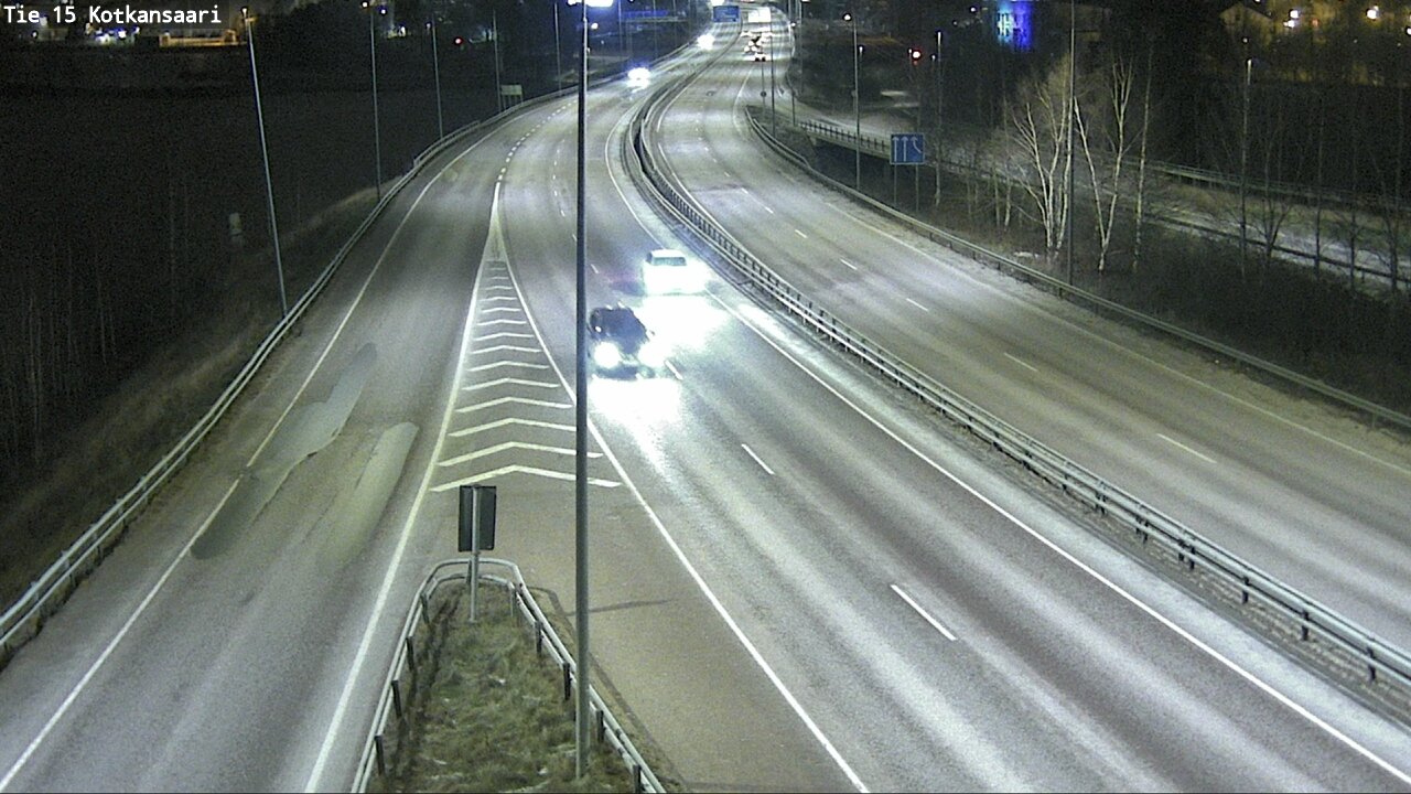 Kelikamerat Kuva Tie 15 Kotka, Kotkansaari, Kotka, Kymenlaakso