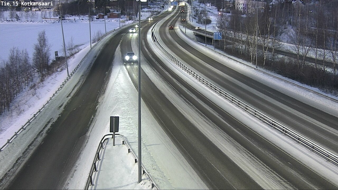 Kelikamerat Kuva Tie 15 Kotka, Kotkansaari, Kotka, Kymenlaakso