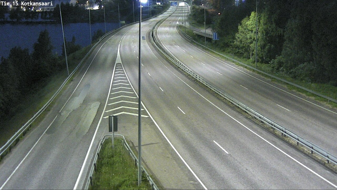 Kelikamerat Kuva Tie 15 Kotka, Kotkansaari, Kotka, Kymenlaakso