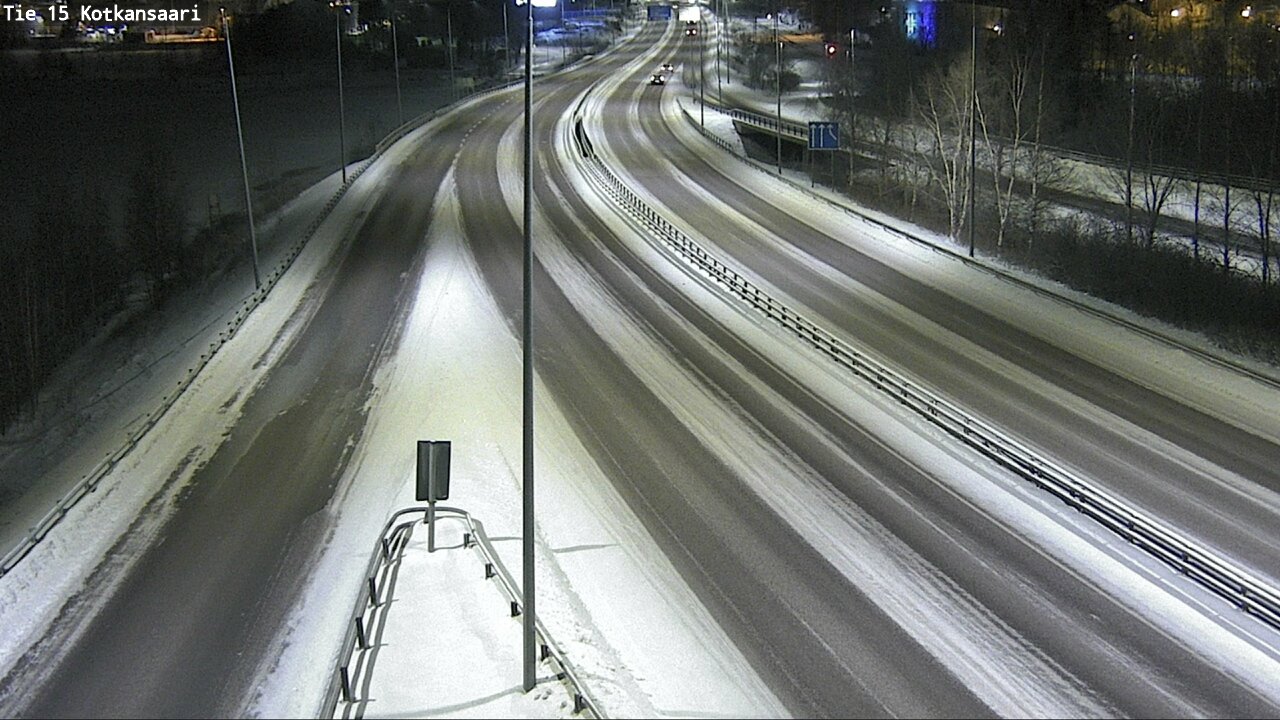 Kelikamerat Kuva Tie 15 Kotka, Kotkansaari, Kotka, Kymenlaakso