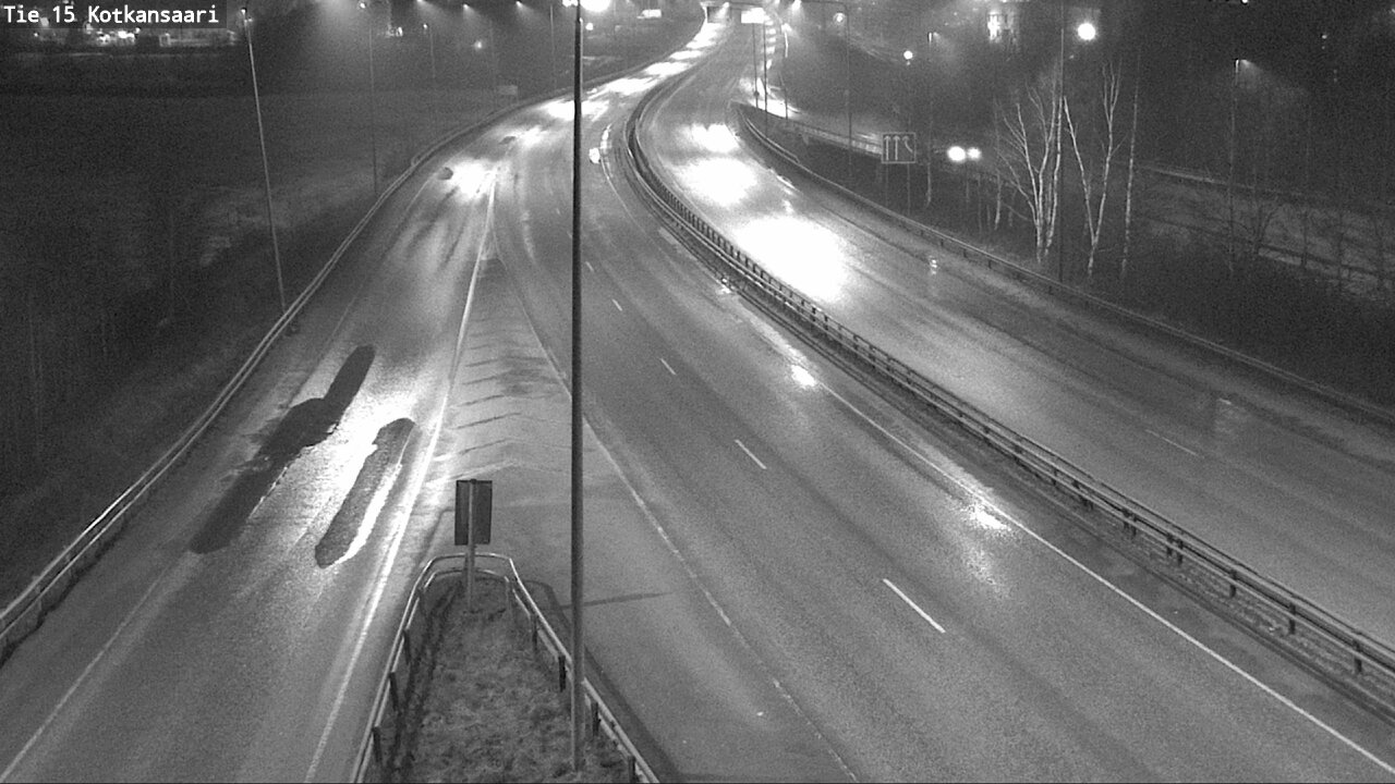 Kelikamerat Kuva Tie 15 Kotka, Kotkansaari, Kotka, Kymenlaakso