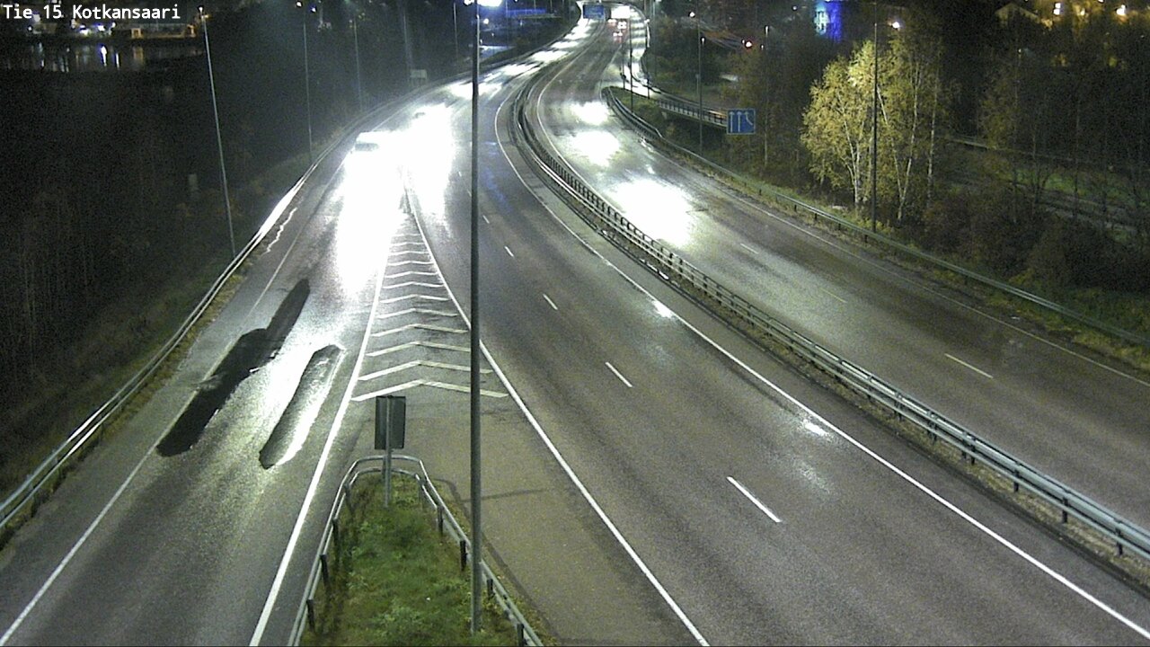 Kelikamerat Kuva Tie 15 Kotka, Kotkansaari, Kotka, Kymenlaakso