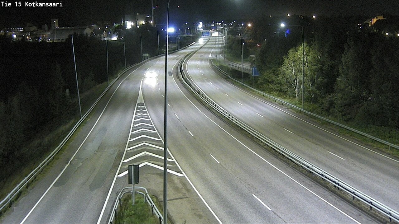 Kelikamerat Kuva Tie 15 Kotka, Kotkansaari, Kotka, Kymenlaakso