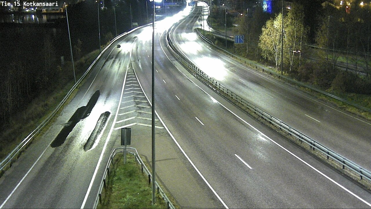 Kelikamerat Kuva Tie 15 Kotka, Kotkansaari, Kotka, Kymenlaakso