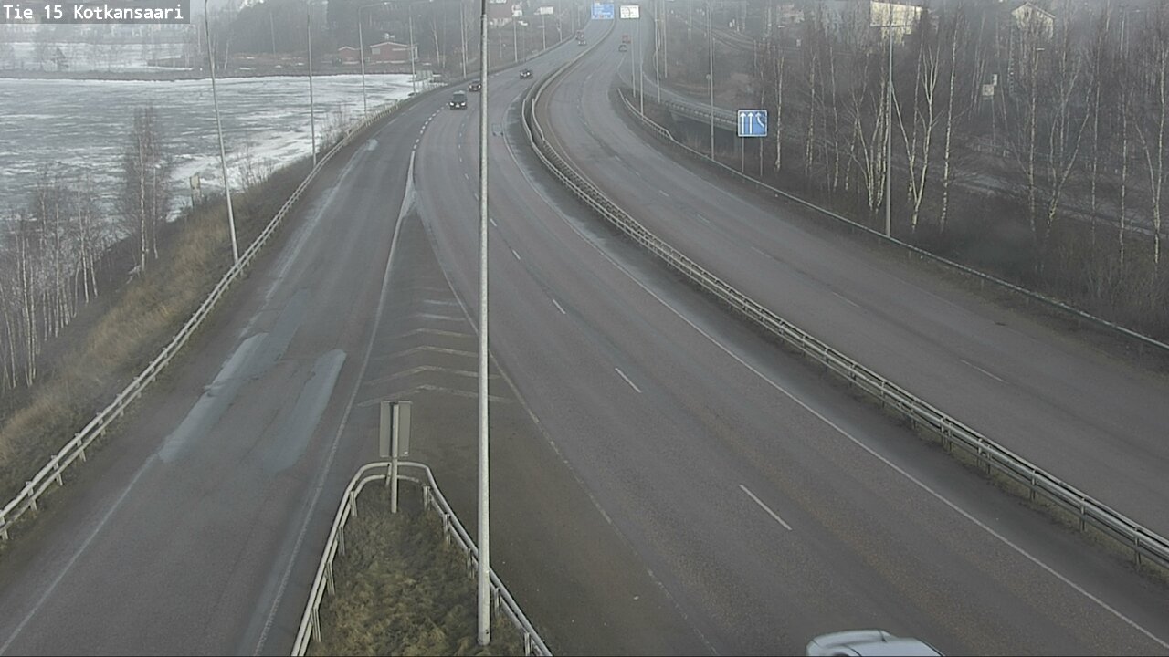 Kelikamerat Kuva Tie 15 Kotka, Kotkansaari, Kotka, Kymenlaakso