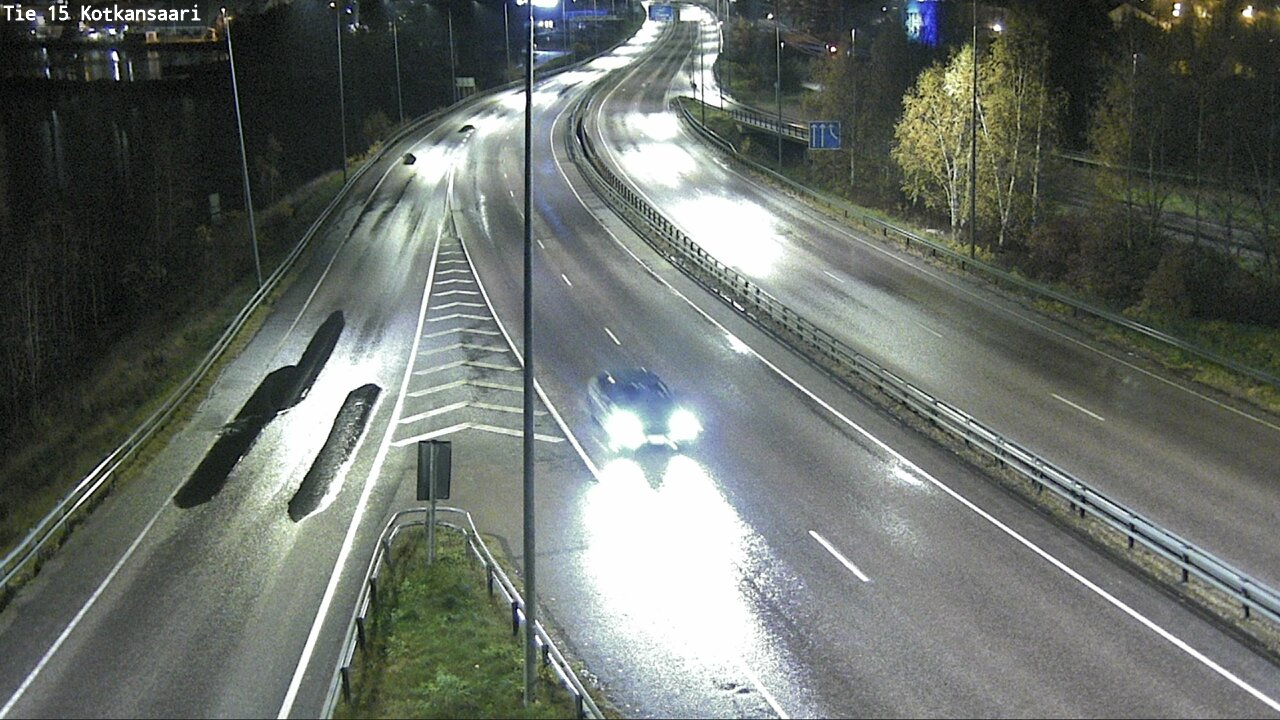 Kelikamerat Kuva Tie 15 Kotka, Kotkansaari, Kotka, Kymenlaakso