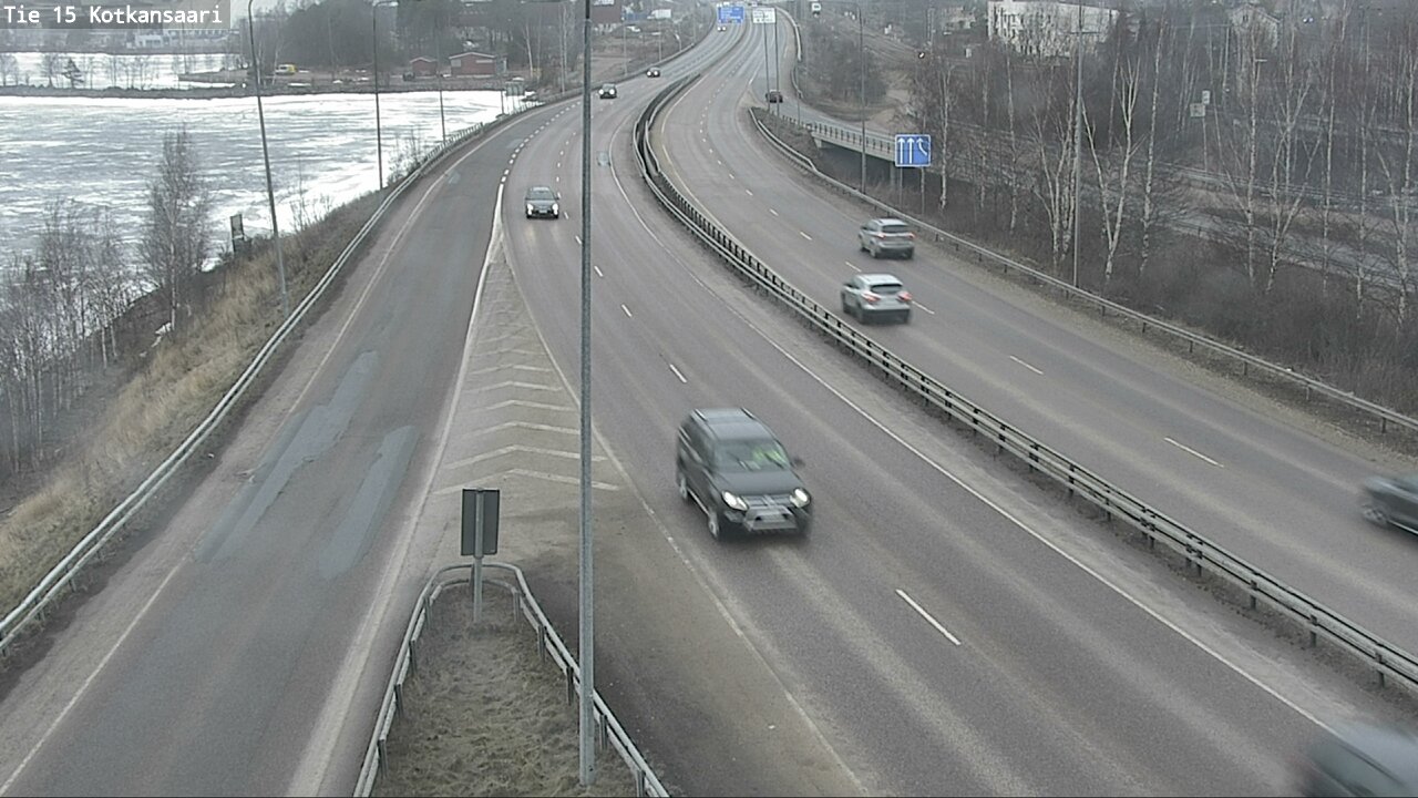 Kelikamerat Kuva Tie 15 Kotka, Kotkansaari, Kotka, Kymenlaakso