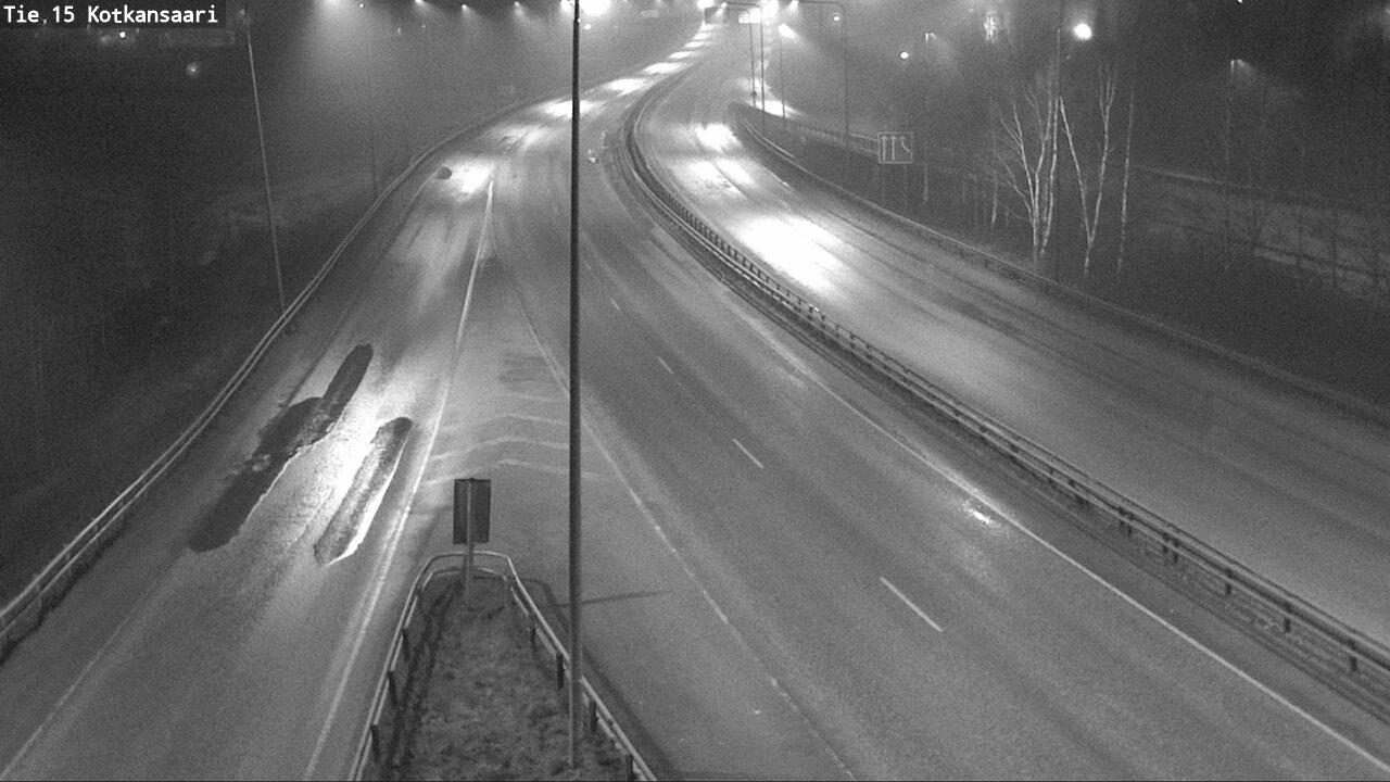 Kelikamerat Kuva Tie 15 Kotka, Kotkansaari, Kotka, Kymenlaakso