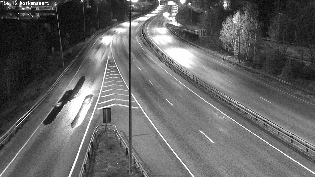 Kelikamerat Kuva Tie 15 Kotka, Kotkansaari, Kotka, Kymenlaakso