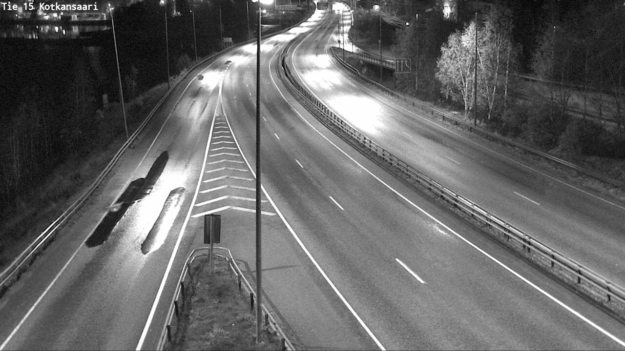 Kelikamerat Kuva Tie 15 Kotka, Kotkansaari, Kotka, Kymenlaakso