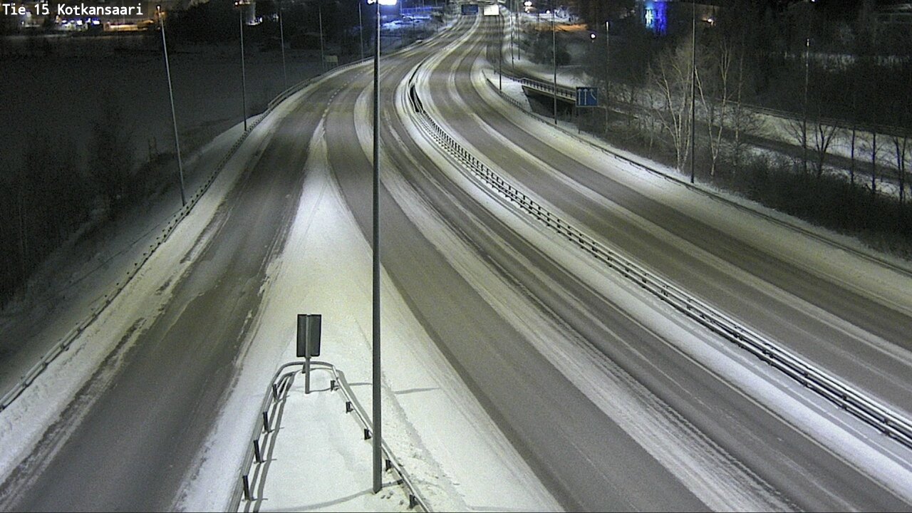 Kelikamerat Kuva Tie 15 Kotka, Kotkansaari, Kotka, Kymenlaakso