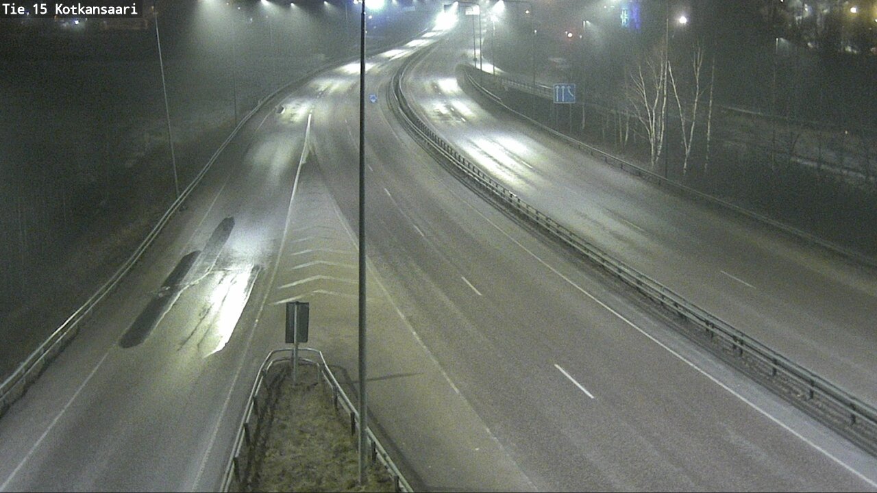 Kelikamerat Kuva Tie 15 Kotka, Kotkansaari, Kotka, Kymenlaakso