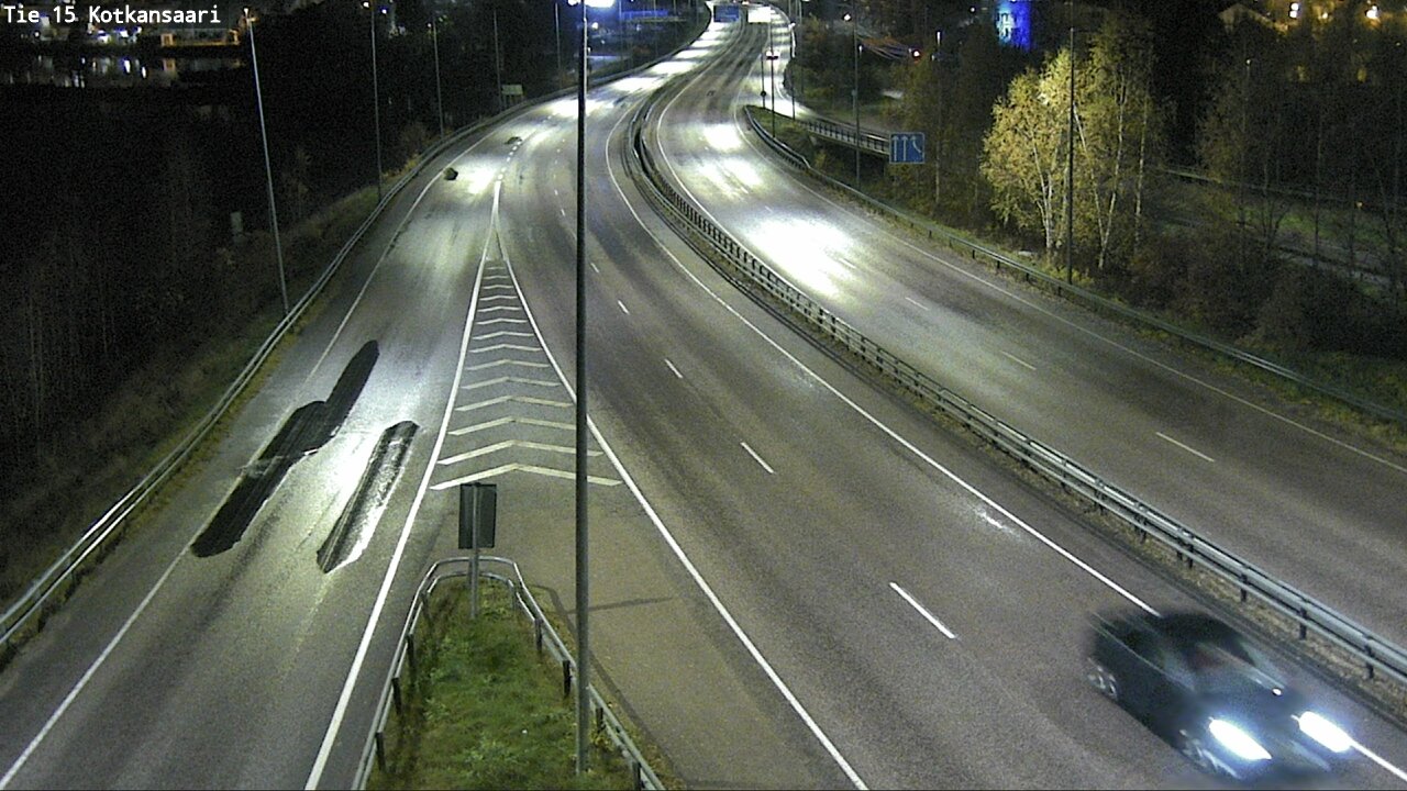 Kelikamerat Kuva Tie 15 Kotka, Kotkansaari, Kotka, Kymenlaakso