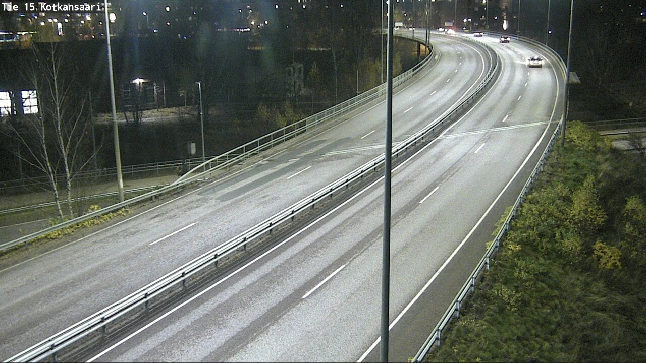 Kelikamerat Kuva Tie 15 Kotka, Kotkansaari, Kotka, Kymenlaakso