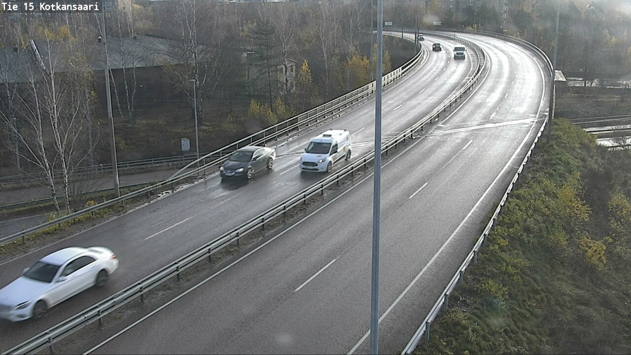 Kelikamerat Kuva Tie 15 Kotka, Kotkansaari, Kotka, Kymenlaakso