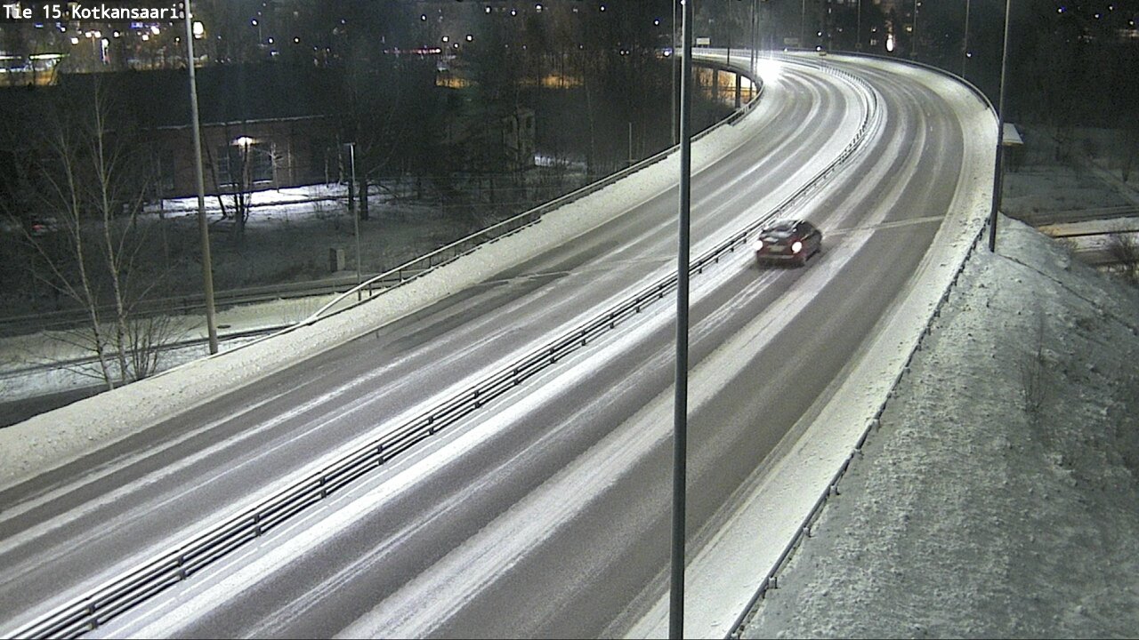 Kelikamerat Kuva Tie 15 Kotka, Kotkansaari, Kotka, Kymenlaakso