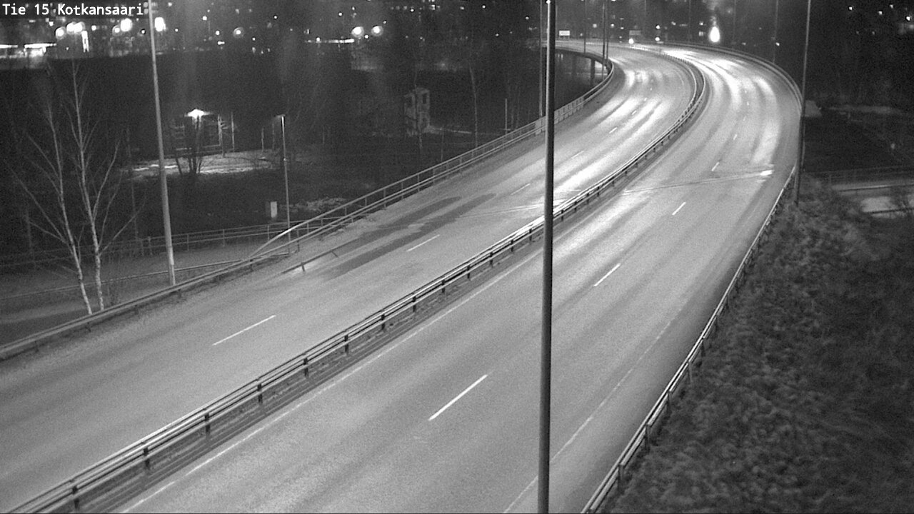 Kelikamerat Kuva Tie 15 Kotka, Kotkansaari, Kotka, Kymenlaakso