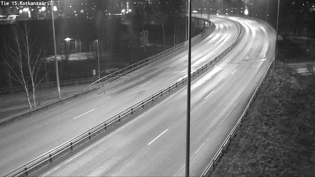 Kelikamerat Kuva Tie 15 Kotka, Kotkansaari, Kotka, Kymenlaakso