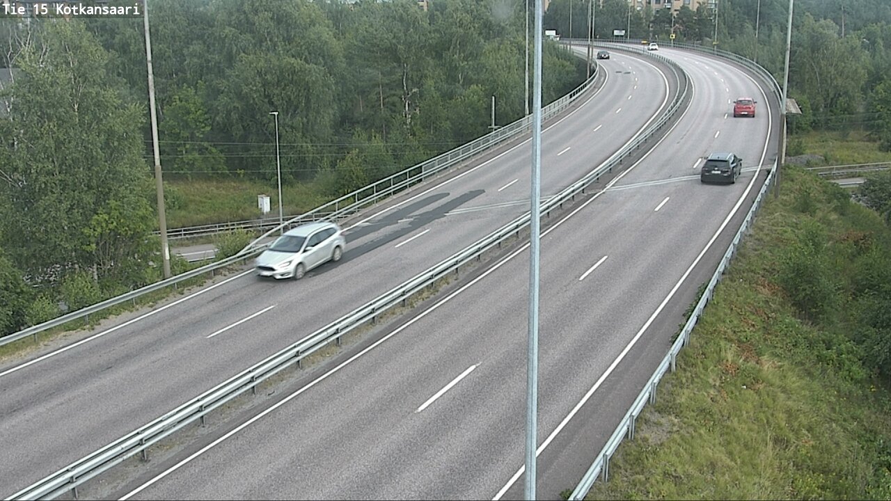 Kelikamerat Kuva Tie 15 Kotka, Kotkansaari, Kotka, Kymenlaakso
