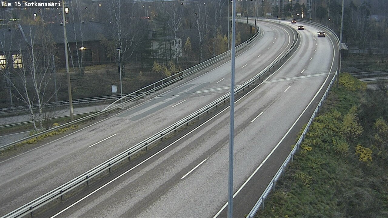 Kelikamerat Kuva Tie 15 Kotka, Kotkansaari, Kotka, Kymenlaakso