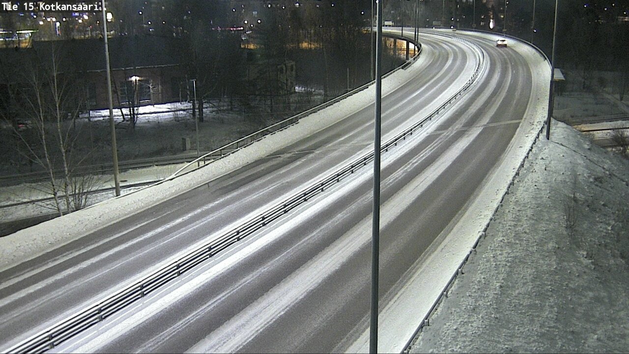 Kelikamerat Kuva Tie 15 Kotka, Kotkansaari, Kotka, Kymenlaakso