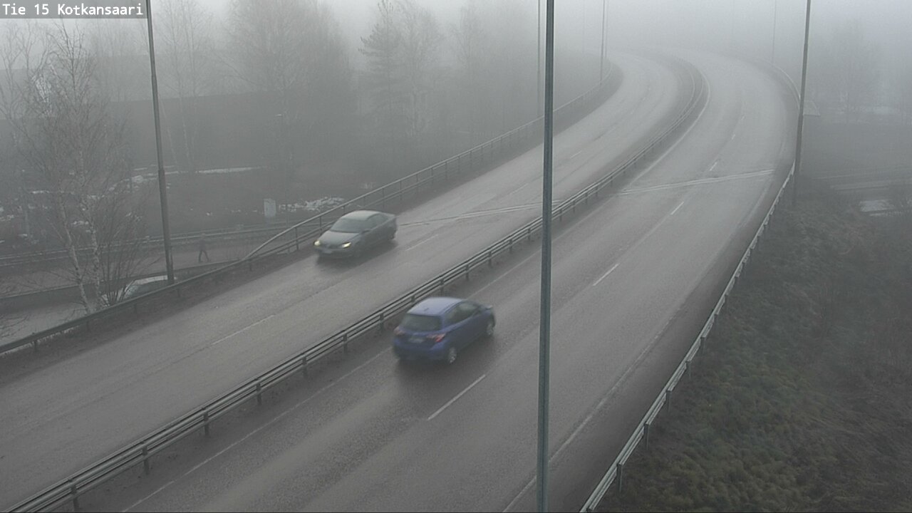 Kelikamerat Kuva Tie 15 Kotka, Kotkansaari, Kotka, Kymenlaakso