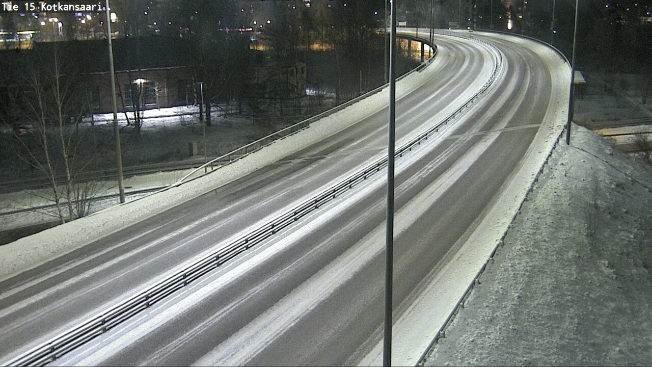 Kelikamerat Kuva Tie 15 Kotka, Kotkansaari, Kotka, Kymenlaakso