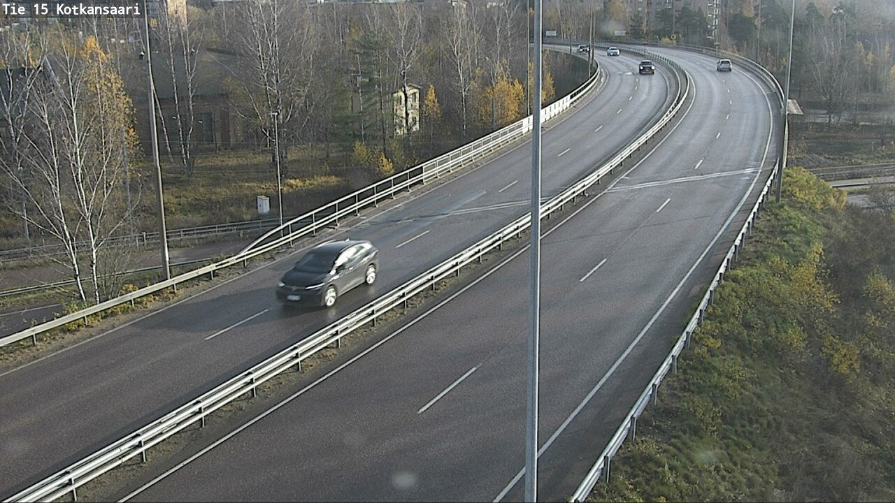 Kelikamerat Kuva Tie 15 Kotka, Kotkansaari, Kotka, Kymenlaakso