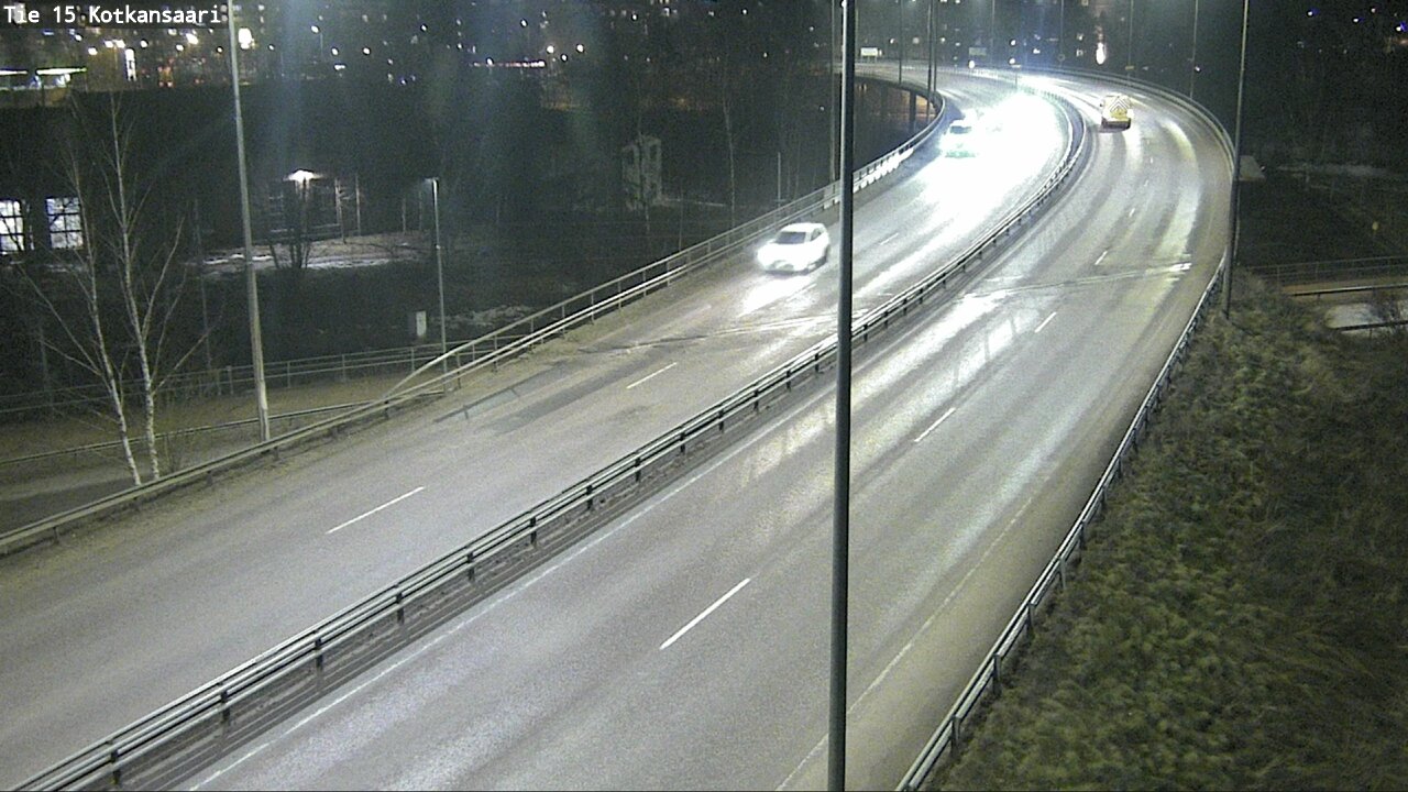 Kelikamerat Kuva Tie 15 Kotka, Kotkansaari, Kotka, Kymenlaakso