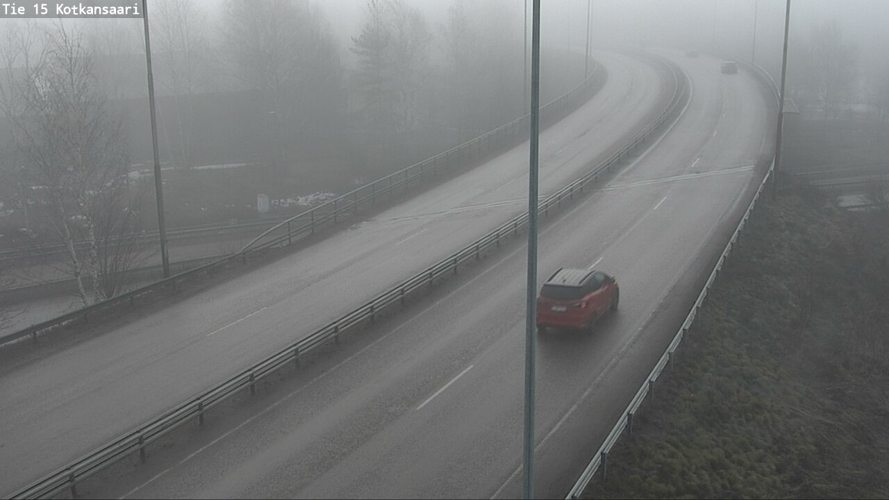 Kelikamerat Kuva Tie 15 Kotka, Kotkansaari, Kotka, Kymenlaakso