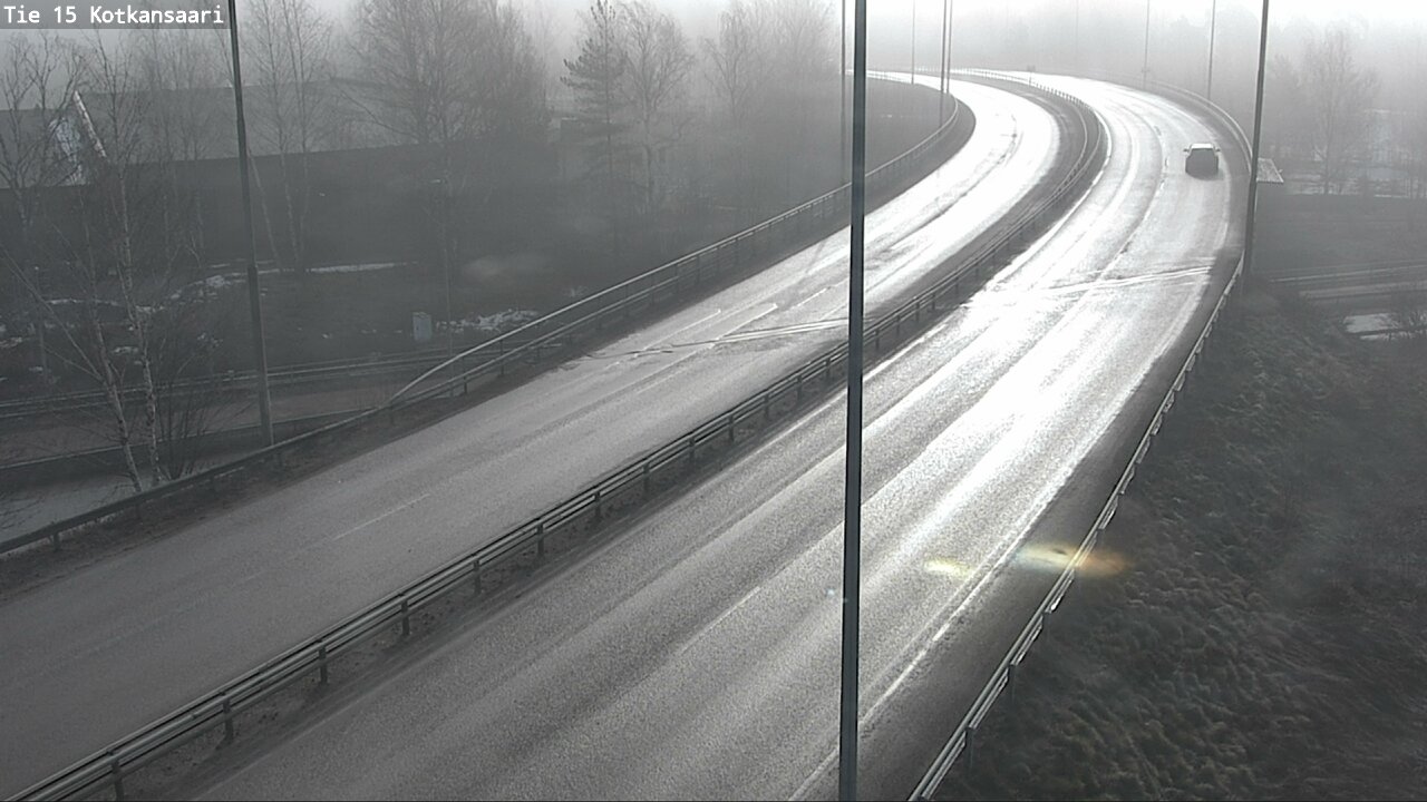 Kelikamerat Kuva Tie 15 Kotka, Kotkansaari, Kotka, Kymenlaakso