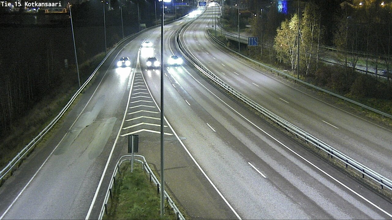 Kelikamerat Kuva Tie 15 Kotka, Kotkansaari, Kotka, Kymenlaakso