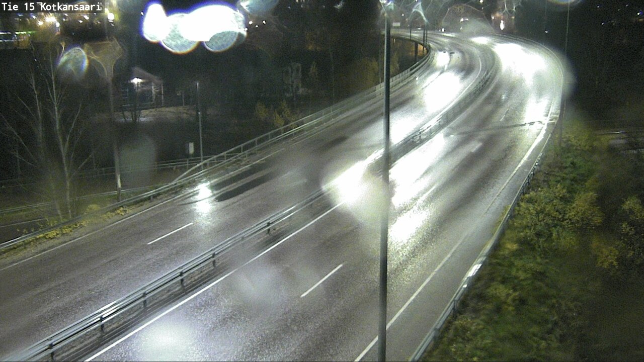 Kelikamerat Kuva Tie 15 Kotka, Kotkansaari, Kotka, Kymenlaakso