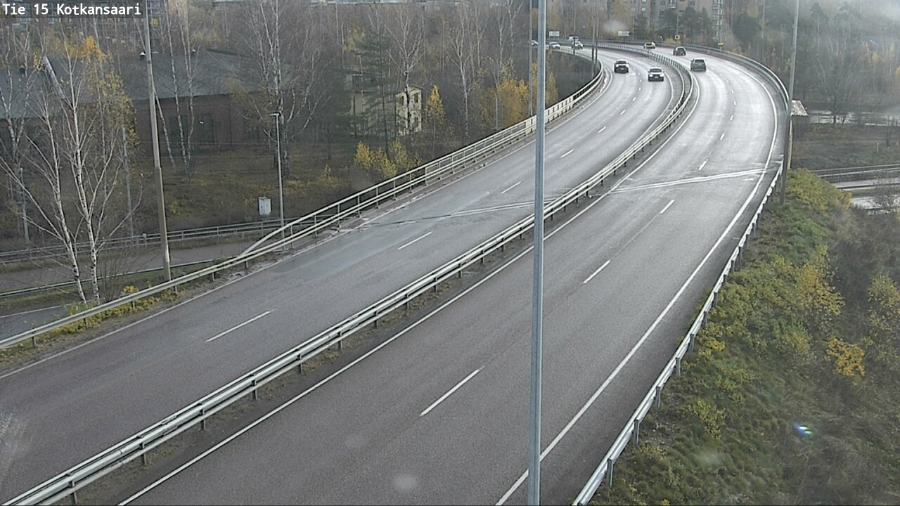 Kelikamerat Kuva Tie 15 Kotka, Kotkansaari, Kotka, Kymenlaakso