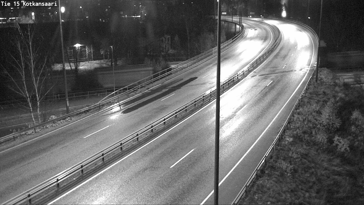 Kelikamerat Kuva Tie 15 Kotka, Kotkansaari, Kotka, Kymenlaakso