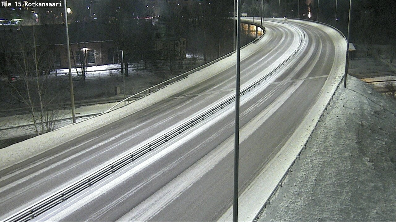 Kelikamerat Kuva Tie 15 Kotka, Kotkansaari, Kotka, Kymenlaakso