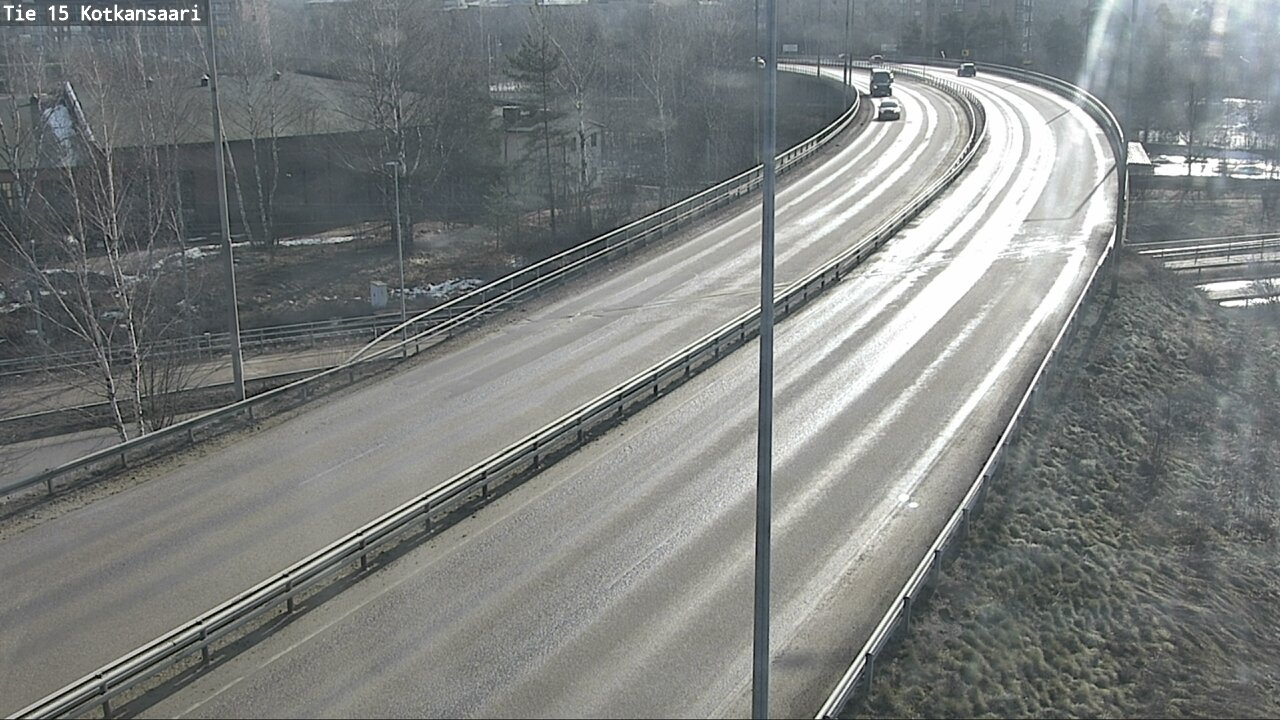 Kelikamerat Kuva Tie 15 Kotka, Kotkansaari, Kotka, Kymenlaakso