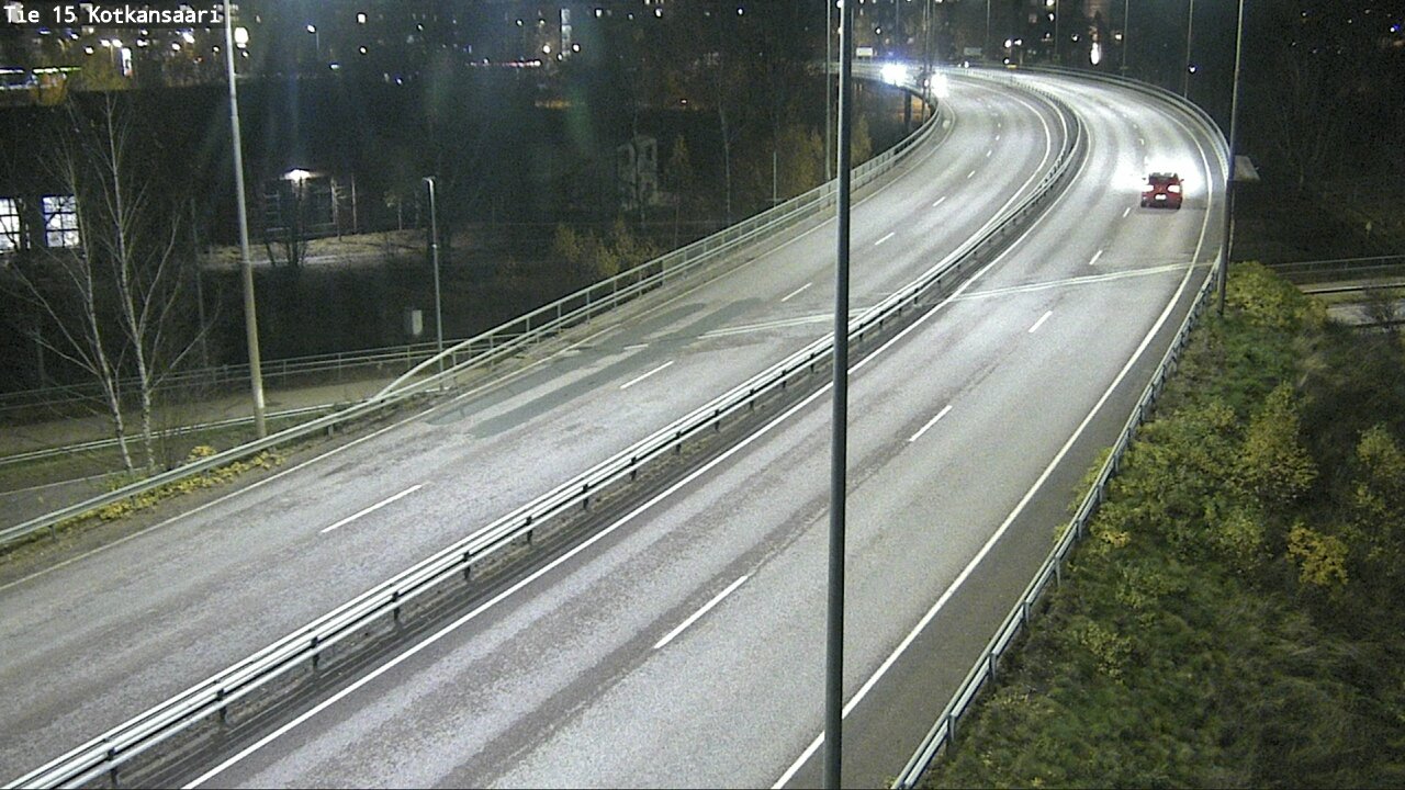 Kelikamerat Kuva Tie 15 Kotka, Kotkansaari, Kotka, Kymenlaakso